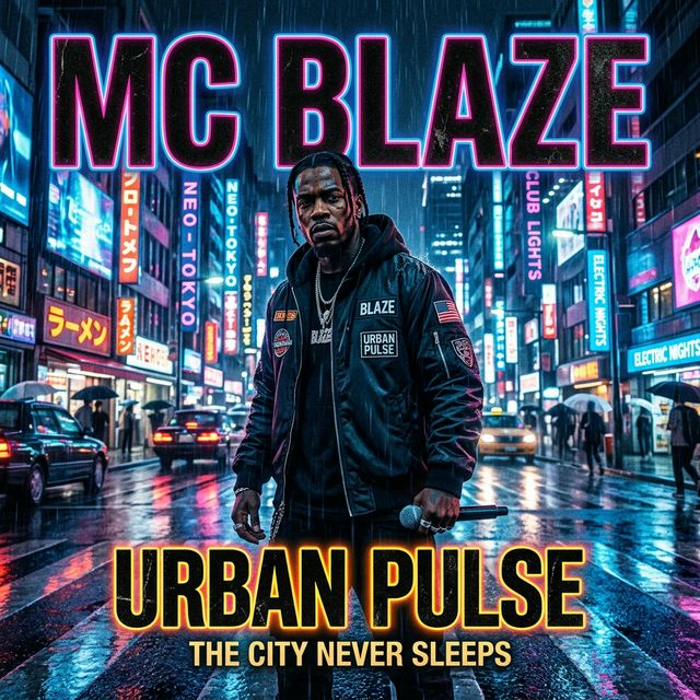 Featured Artist Cover Art